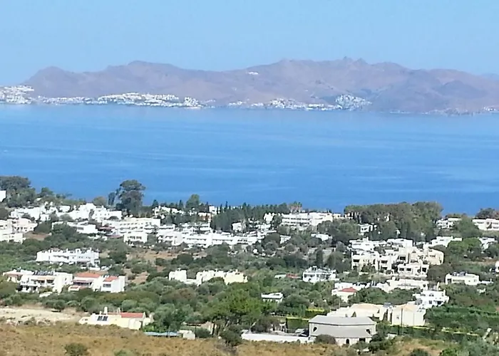 Hercules Hills Sea View Lägenhet Kos