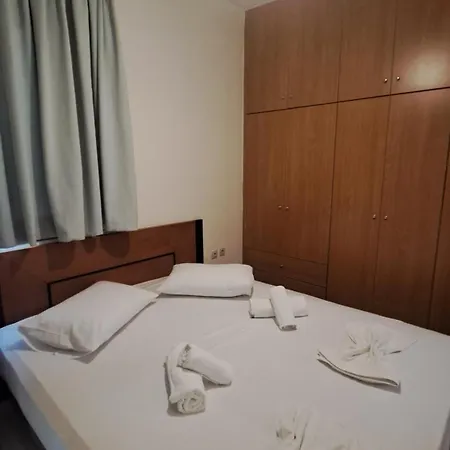 Daire Hercules Hills Sea View