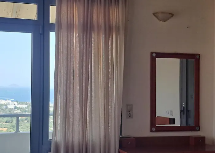 Hercules Hills Sea View Appartement Kos