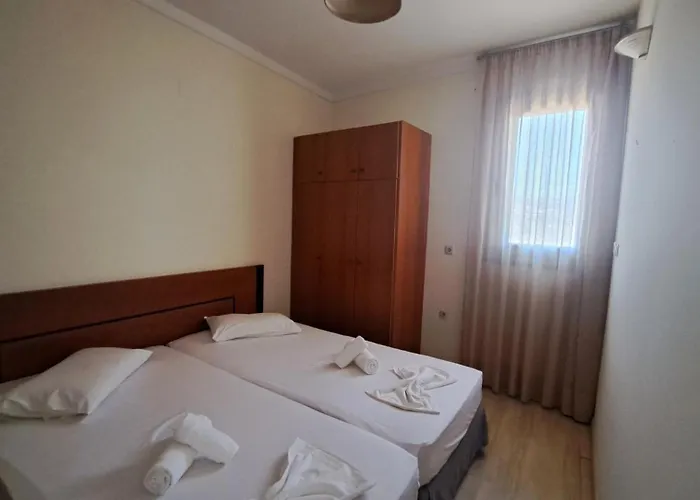 Hercules Hills Sea View Appartement *