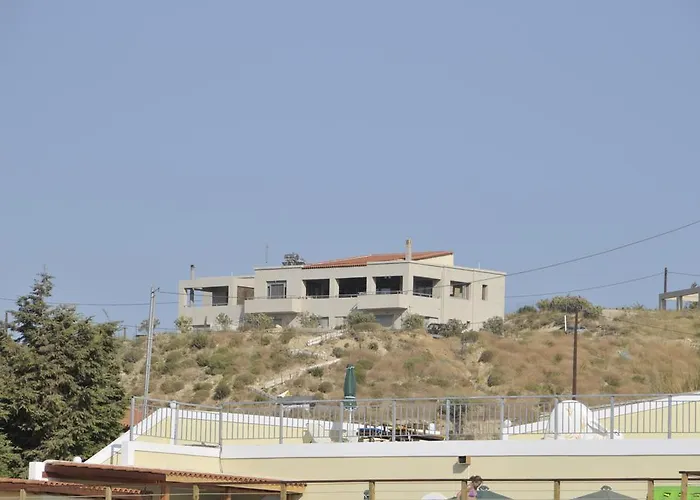 Appartement Hercules Hills Sea View Kos