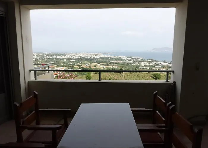 Hercules Hills Sea View Appartement Kos
