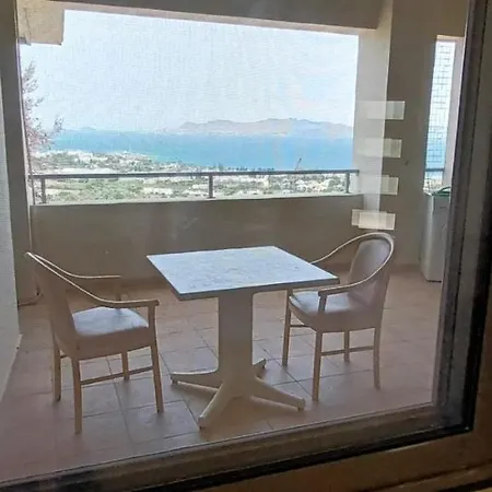Апартаменты Hercules Hills Sea View Кос