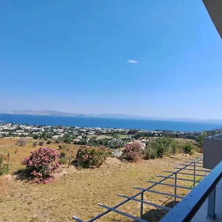 Hercules Hills Sea View Apartment