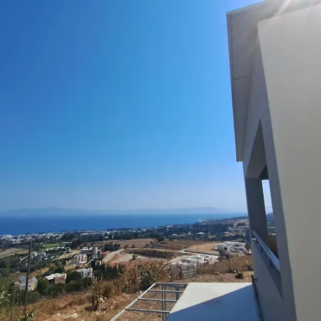 Hercules Hills Sea View Daire *