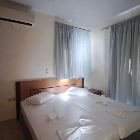 Апартаменты Hercules Hills Sea View Кос