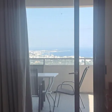 Апартаменты Hercules Hills Sea View