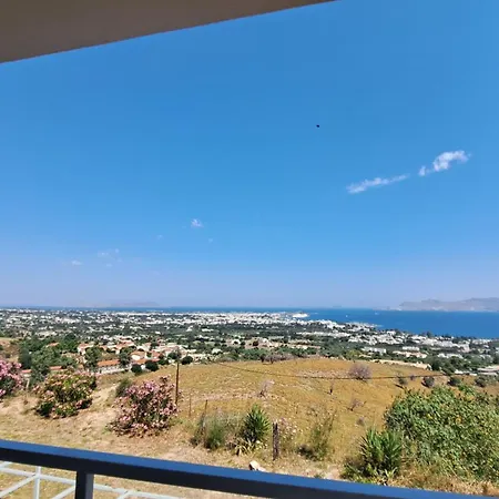 Hercules Hills Sea View Апартаменты Кос