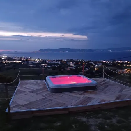 Апартаменты Hercules Hills Sea View *