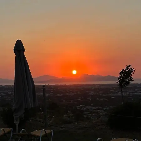 Апартаменты Hercules Hills Sea View Кос