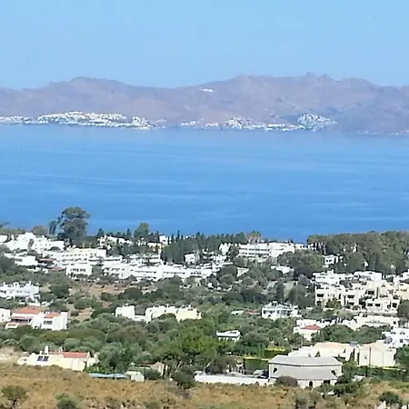Hercules Hills Sea View Апартаменты Кос