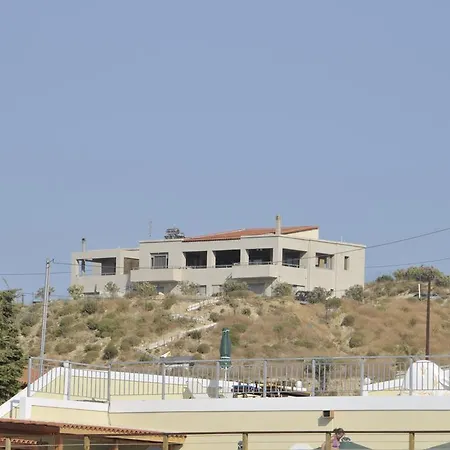 Апартаменты Hercules Hills Sea View Кос