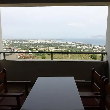 Hercules Hills Sea View Апартаменты Кос