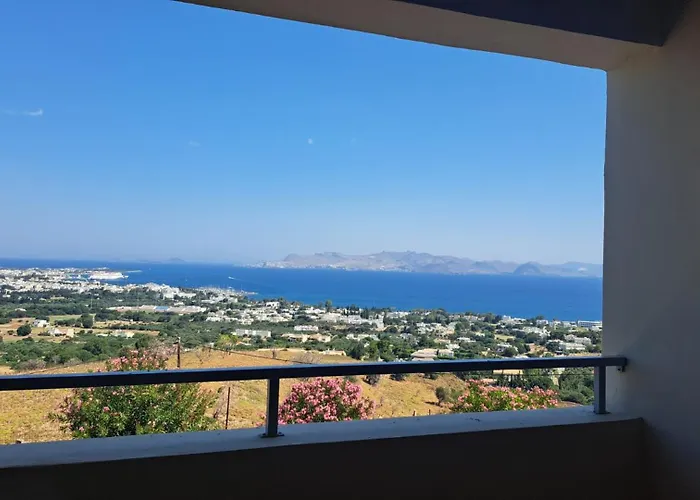 アパート Hercules Hills Sea View *