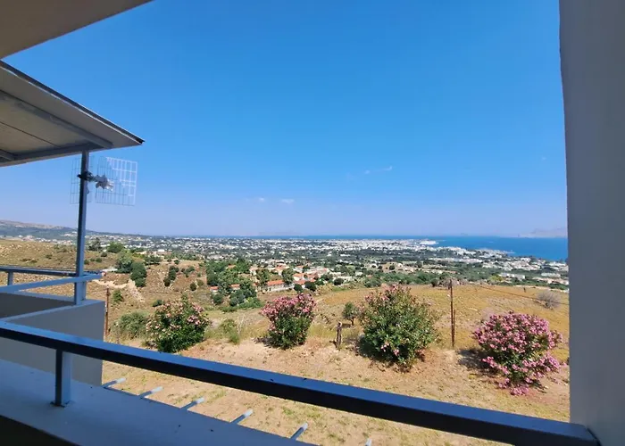 Daire Hercules Hills Sea View *