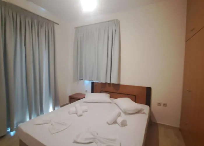 Hercules Hills Sea View Daire İstanköy