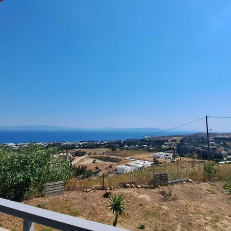 公寓 Hercules Hills Sea View 科斯镇