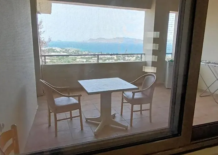Appartement Hercules Hills Sea View Kos-stad