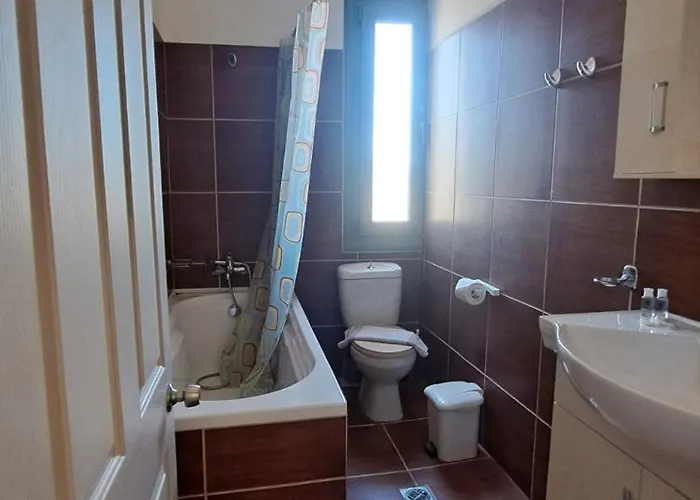 Appartement Hercules Hills Sea View *