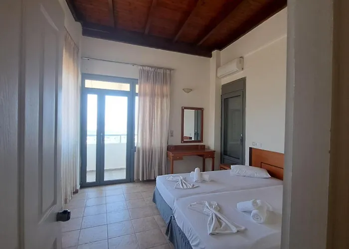 Hercules Hills Sea View Appartement