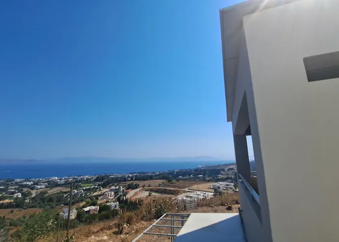 Hercules Hills Sea View Appartement *