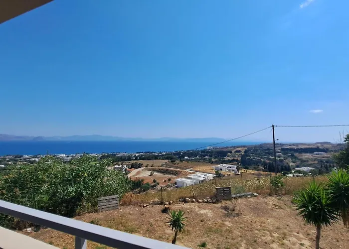 Appartement Hercules Hills Sea View Kos-stad