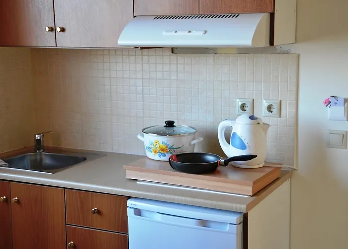 Appartement Hercules Hills Sea View *